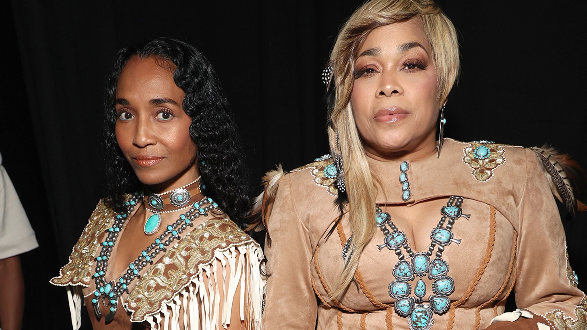 TLC’s T-Boz heeft nooit Trump-organisaties ondersteund, in tegenstelling tot Chilli