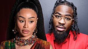 blac chyna and Twin Hector getty 1