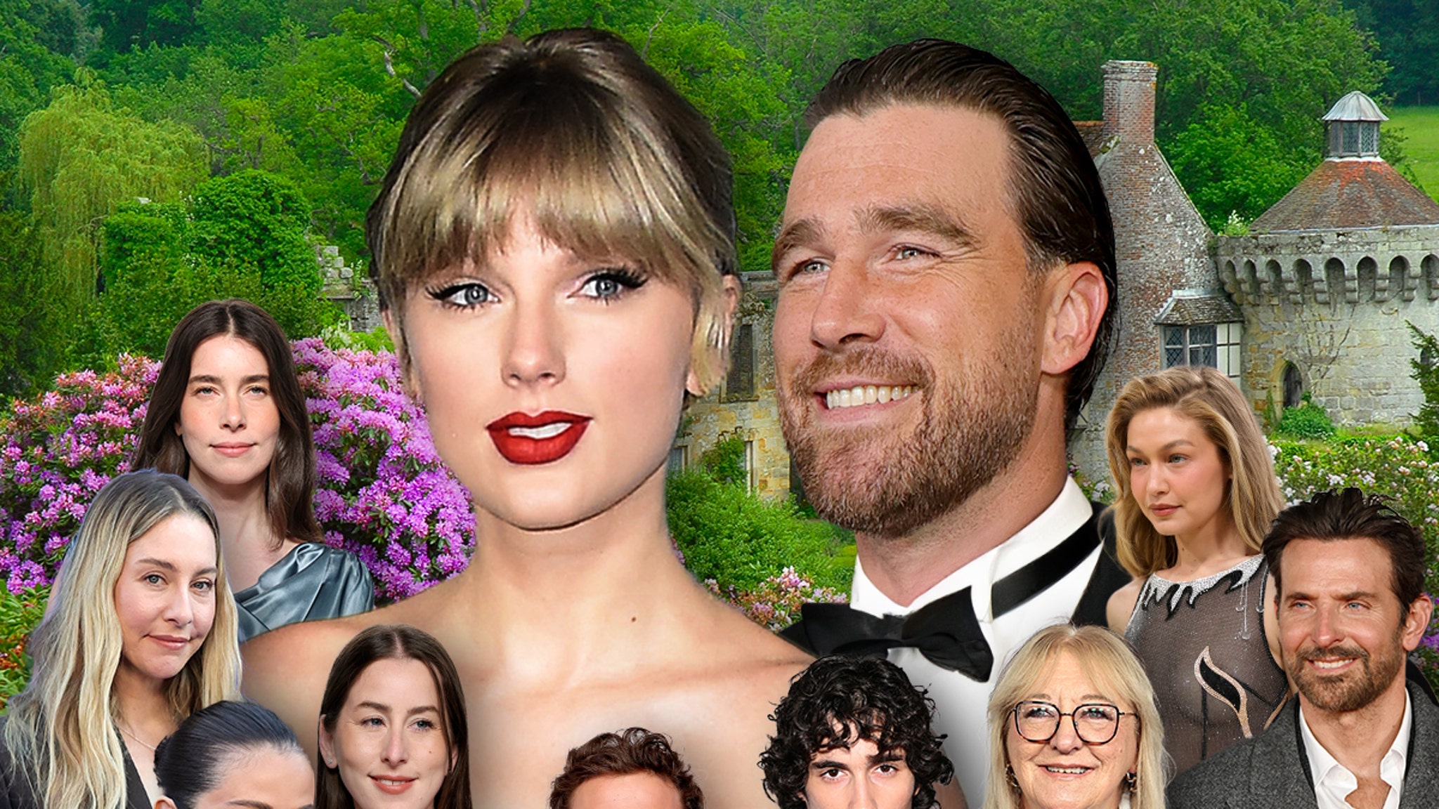 SHOTGUN WEDDING?! Taylor Swift Mania Takes Over NYC!