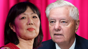 main margaret cho lindsey graham getty