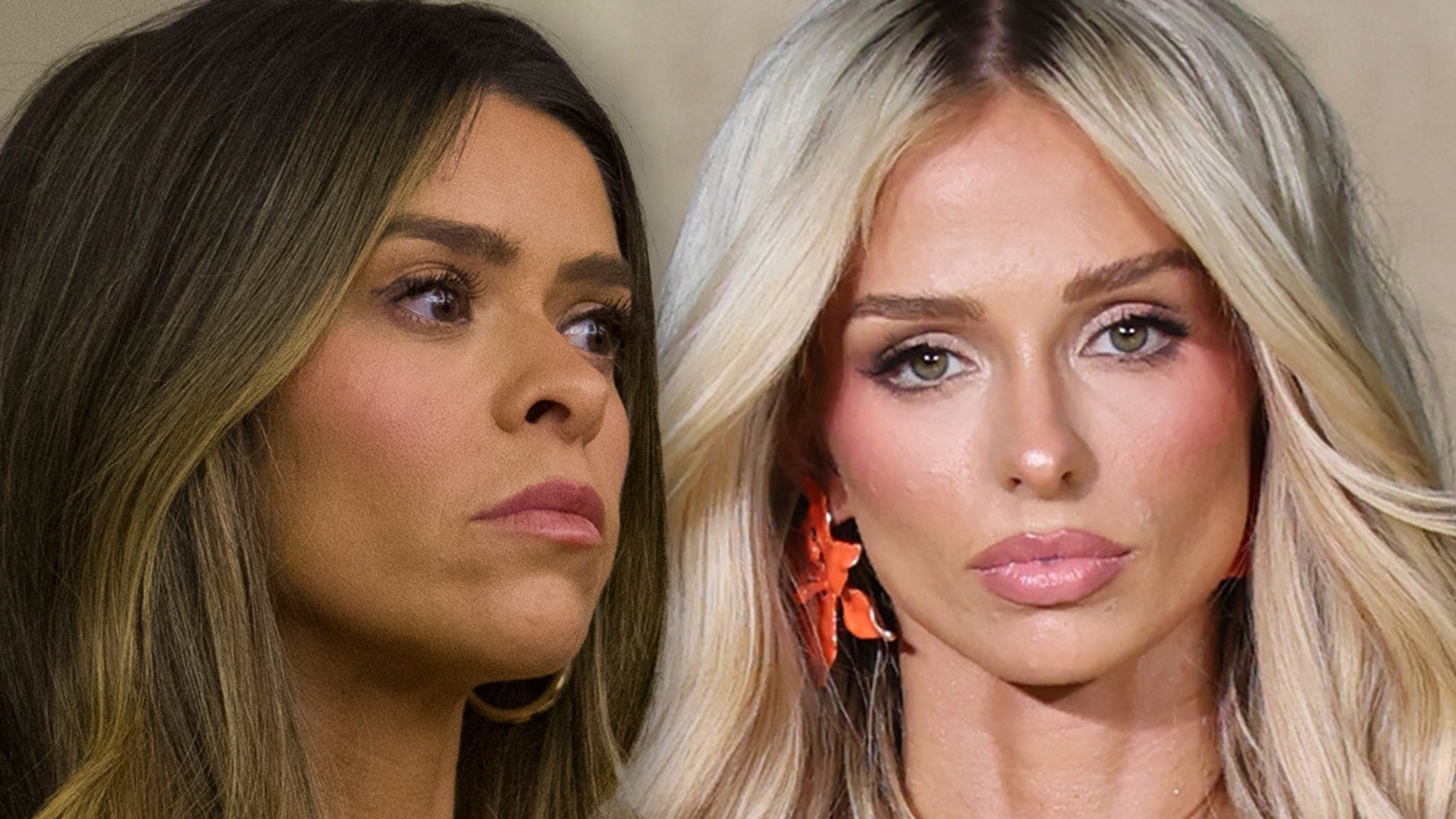 Taylor Frankie Paul Called a 'Bitch' By 'Mormon Wives’ Miranda After She Flirts With Her Ex