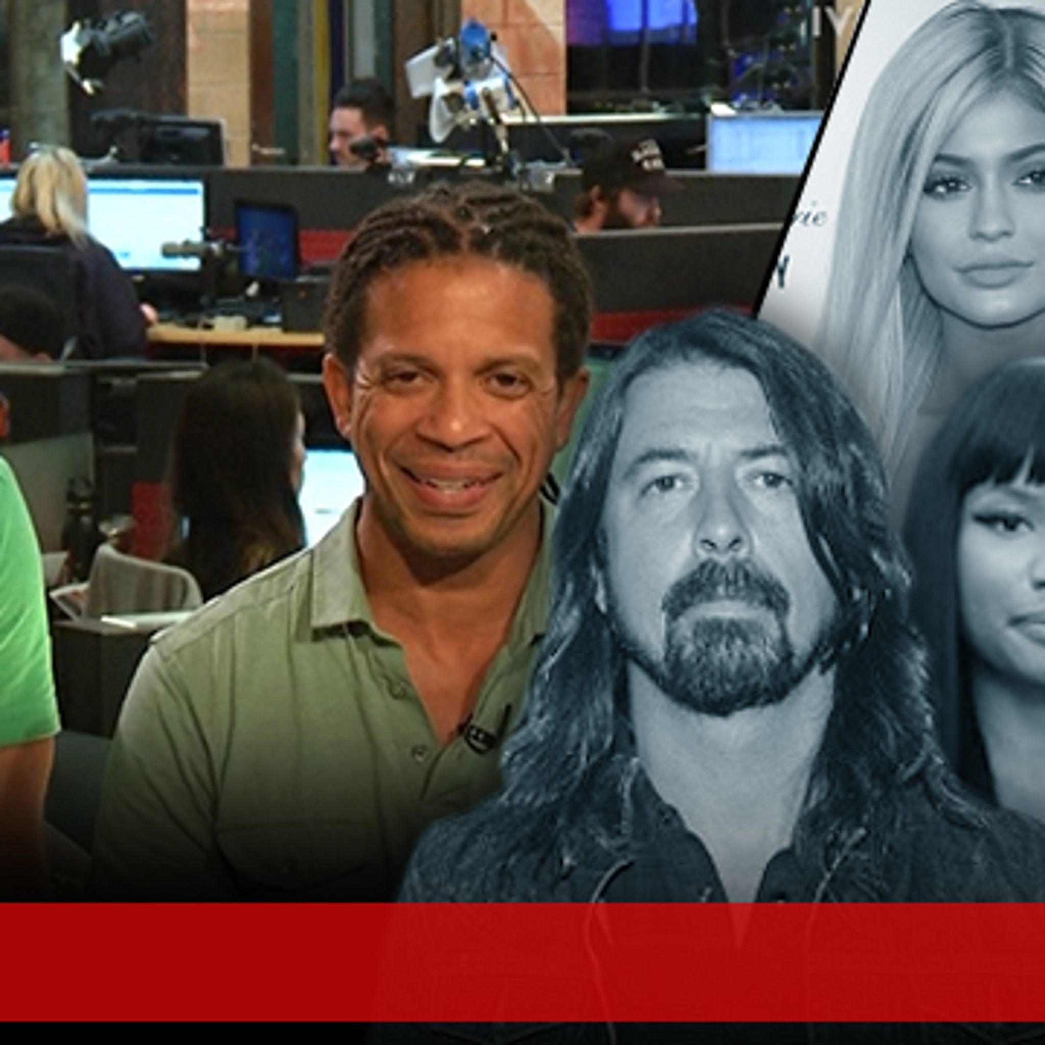 TMZ Live 09/21/15: Nicki & Miley: Slammed by Music Legend after Near-XXX  Fiasco