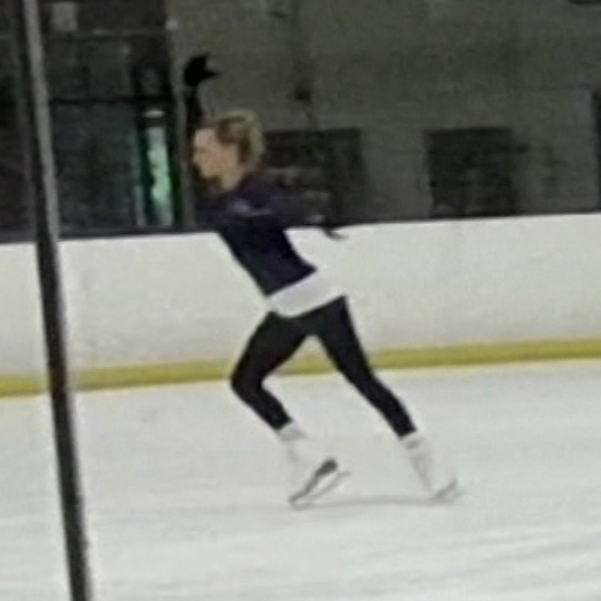 Margot Robbie Cutting the Ice Like Tonya Harding