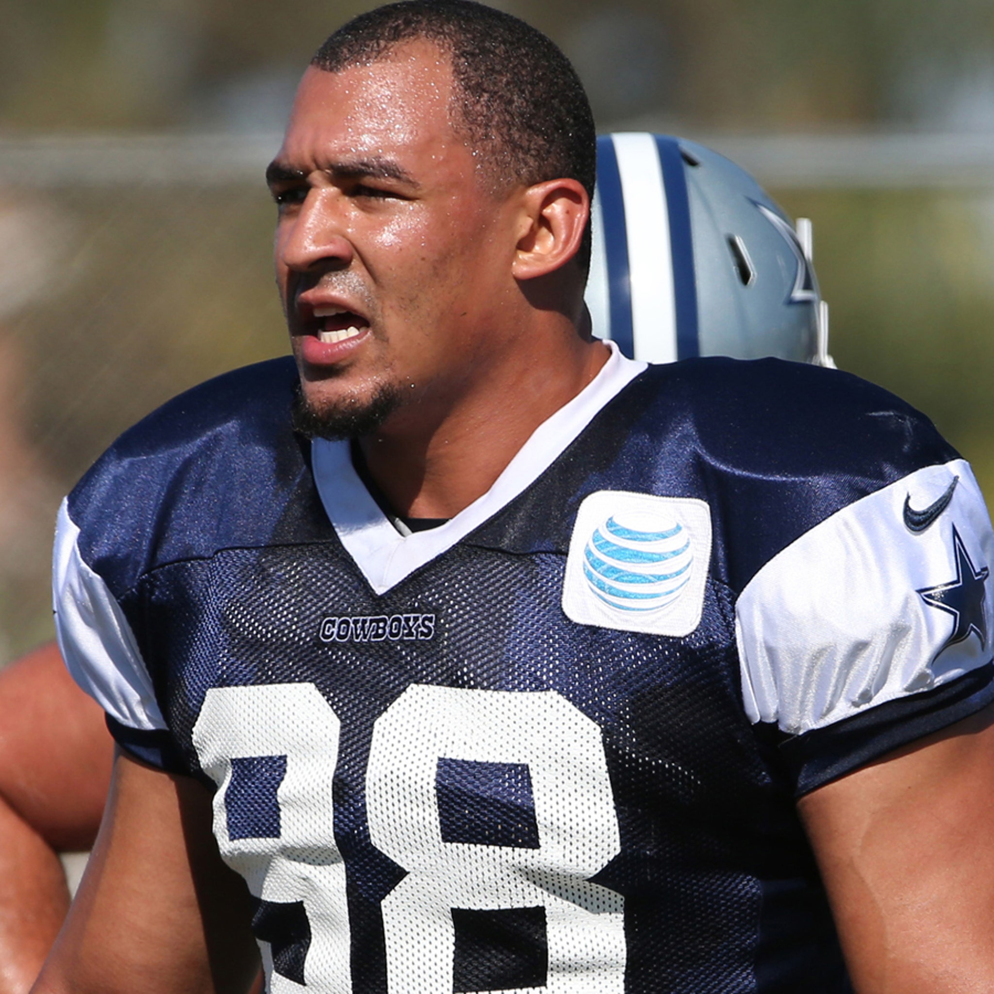 Tyrone Crawford 