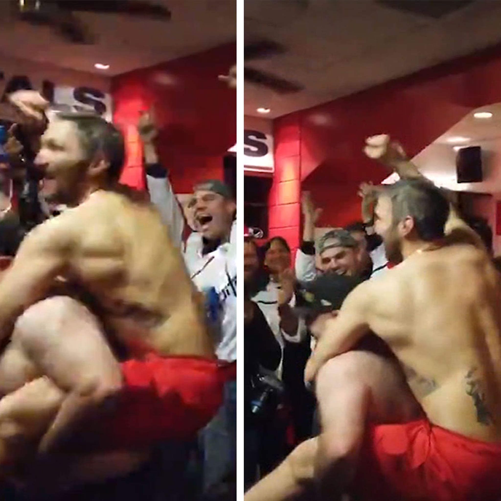 ovechkin no shirt