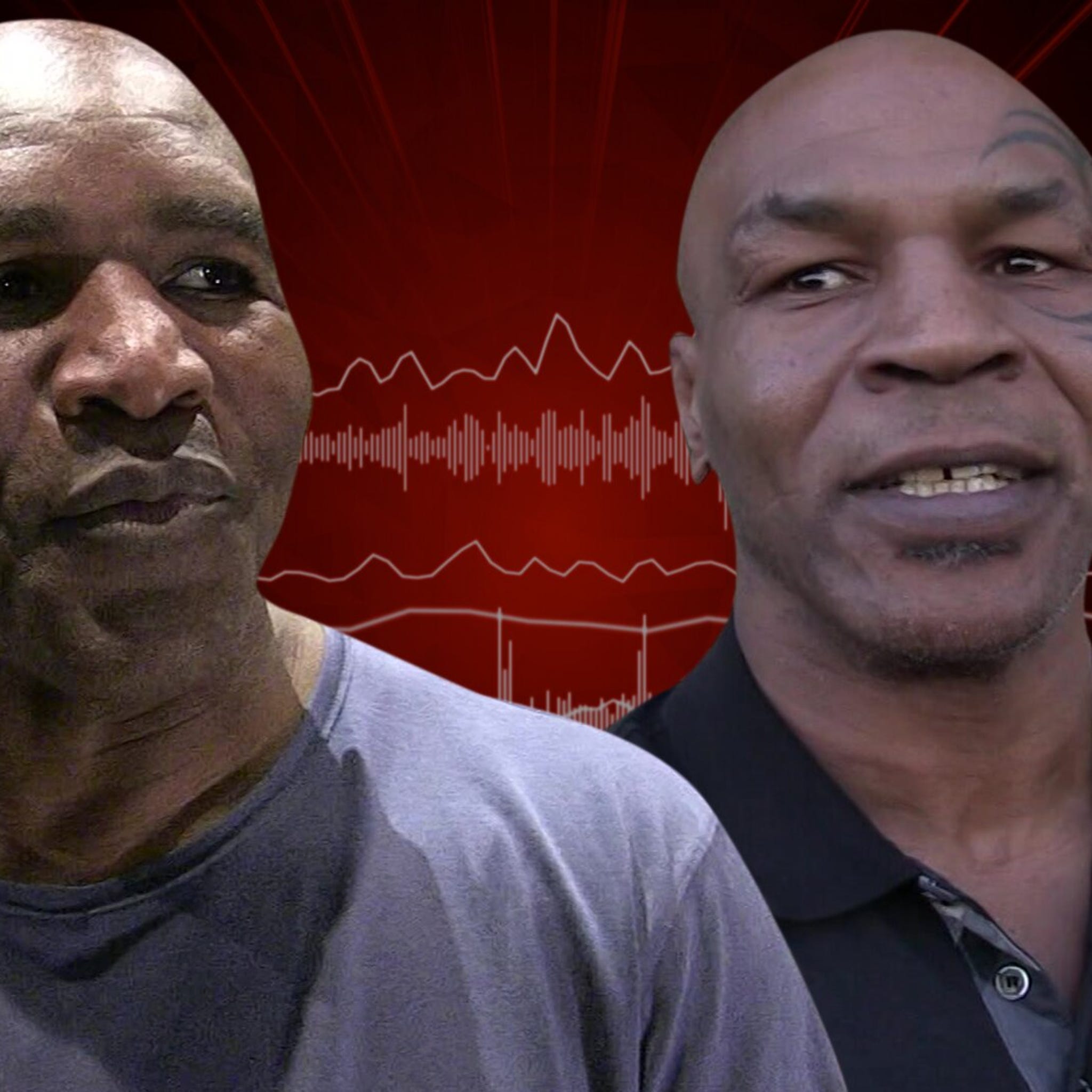 Evander Holyfield To Mike Tyson I Bit Someone In The Ring Too Evander Holyfield To Mike Tyson I Bit Someone In The Ring Too