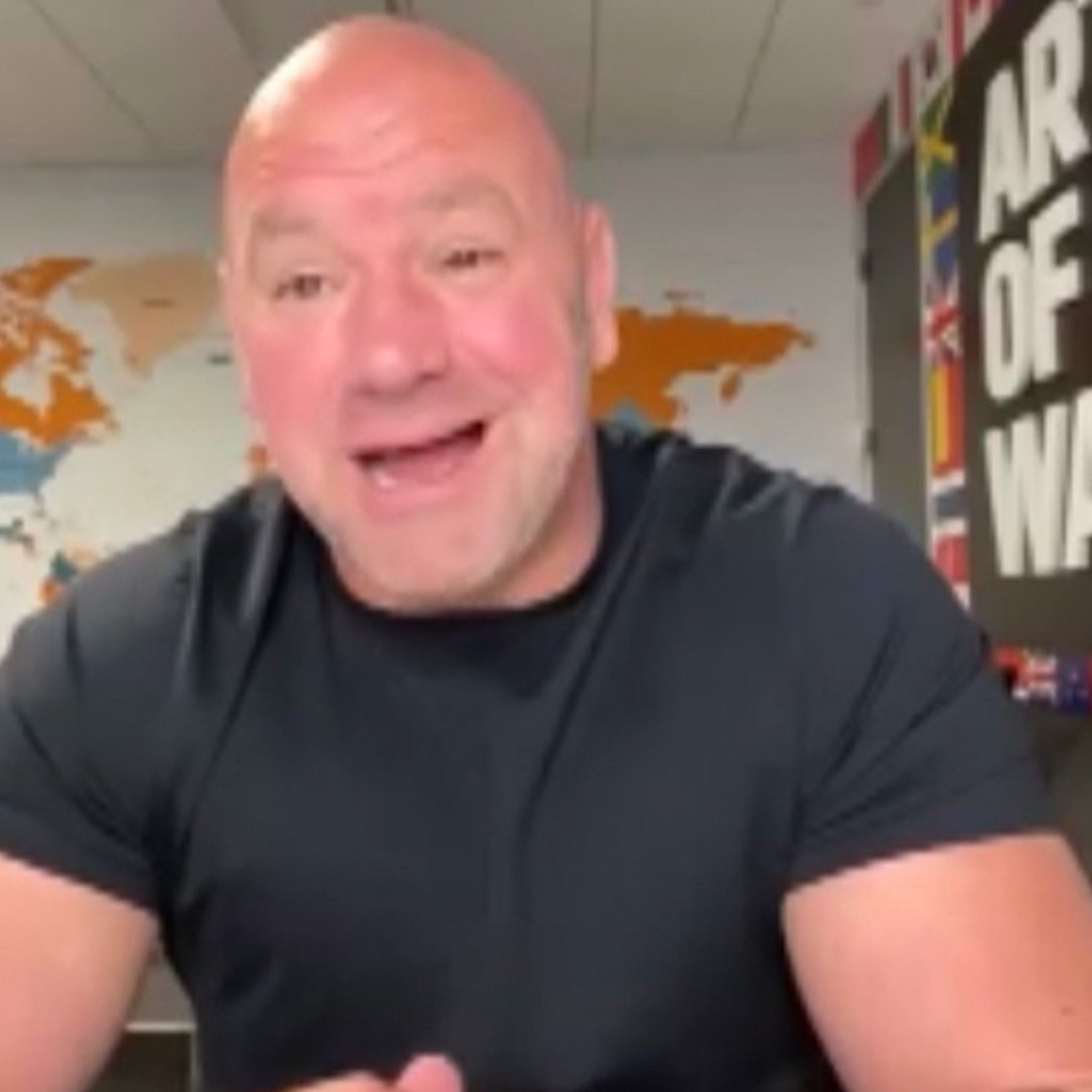 Dana White says it's official: Usman vs. Masvidal is on on Vimeo