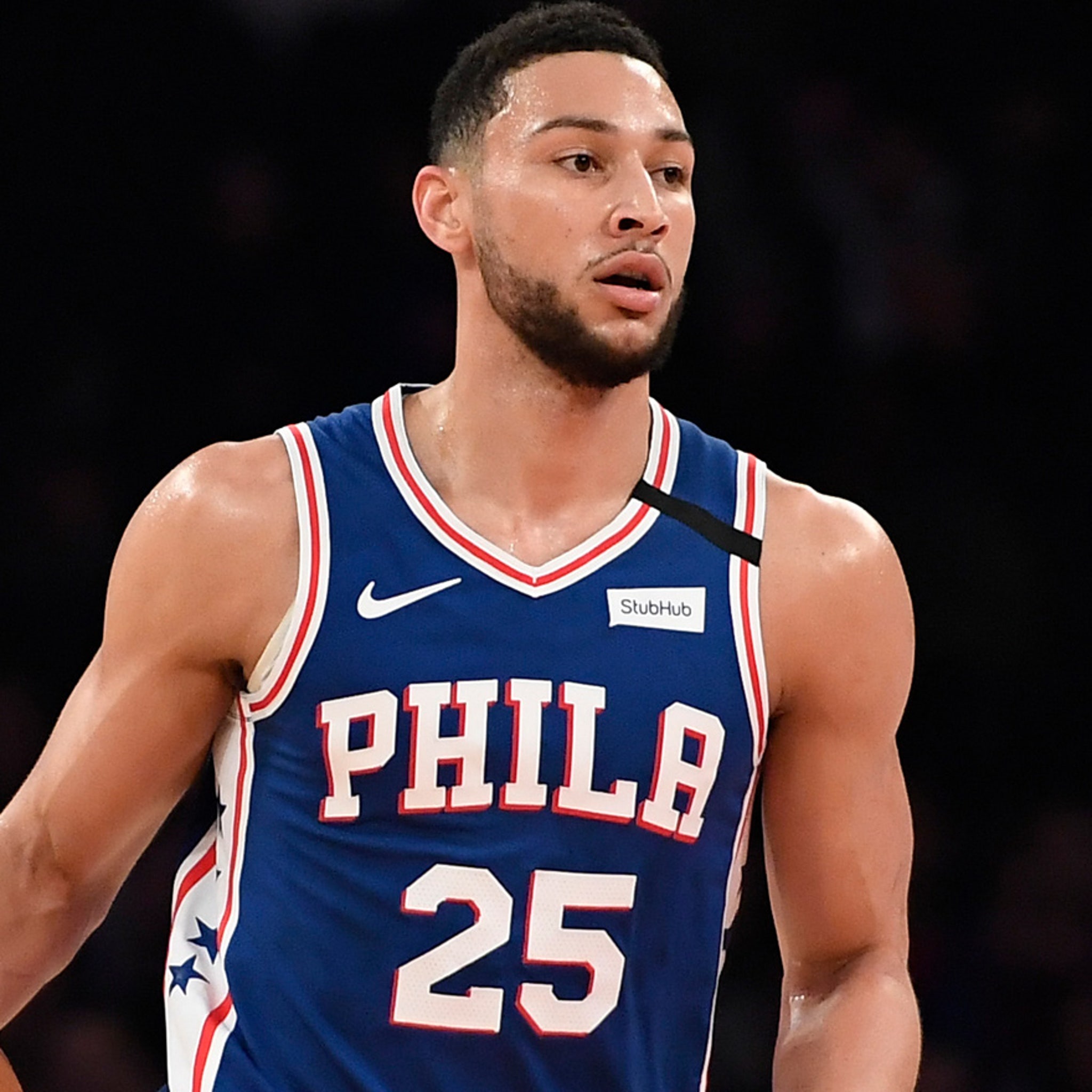 Ben Simmons Latest Workout Could Be Your Ticket To Eliminating Back Pain   DMARGE