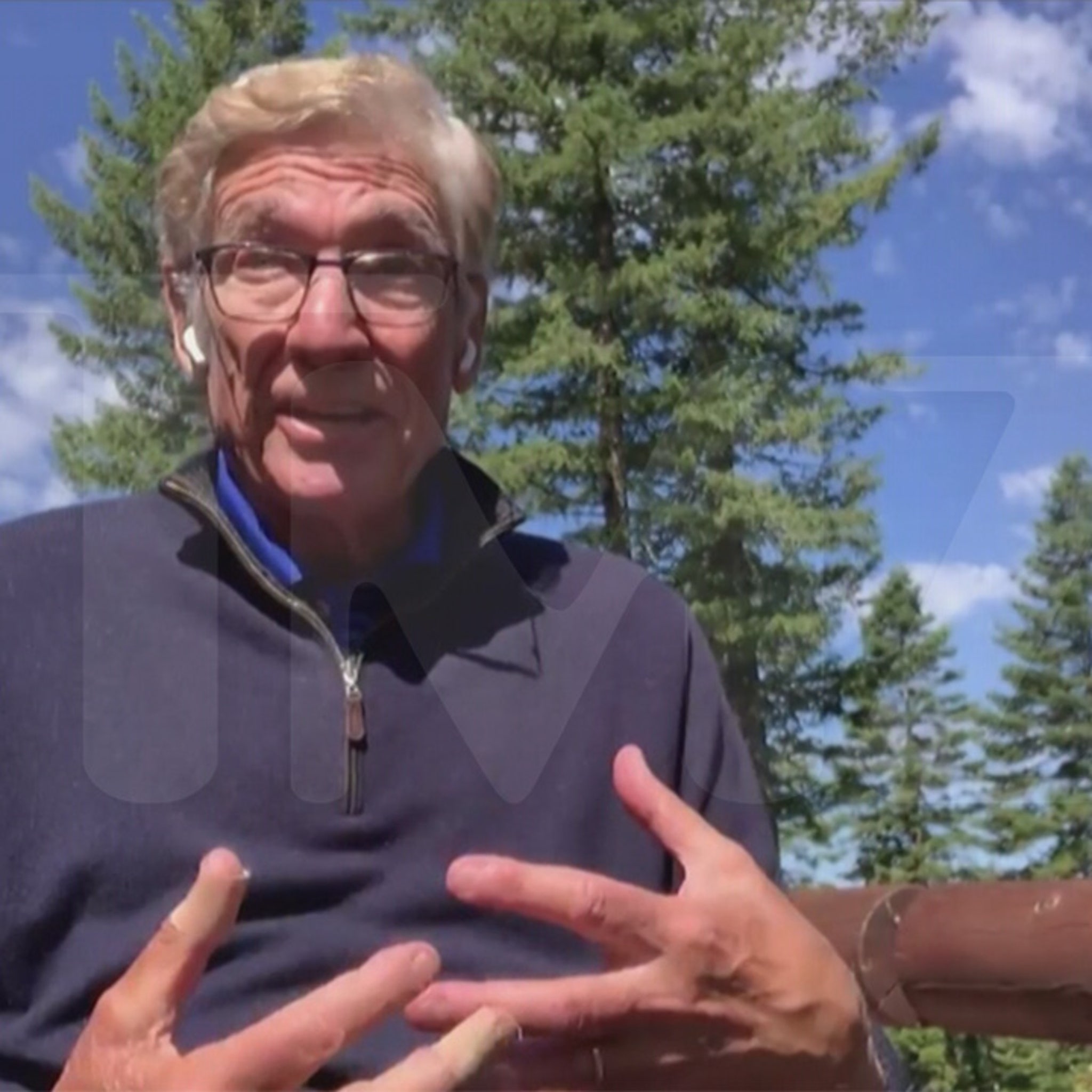 Maury Povich Launching At-Home Paternity Test