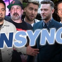 *NSYNC Has No Plans For Tour Or New Album, Loved Reuniting At VMAs
