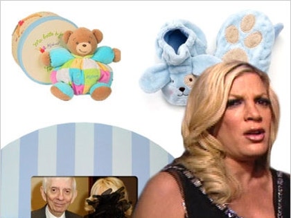 Tori Spelling