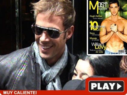 William Levy: Click to watch
