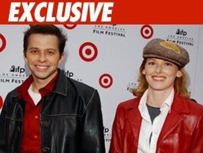 Jon Cryer & Sarah Trigger