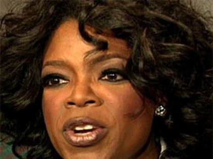Oprah Winfrey