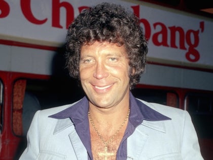 Tom Jones had the hit song 