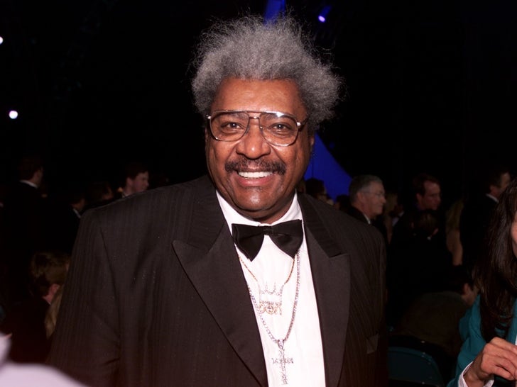 Don King Photos