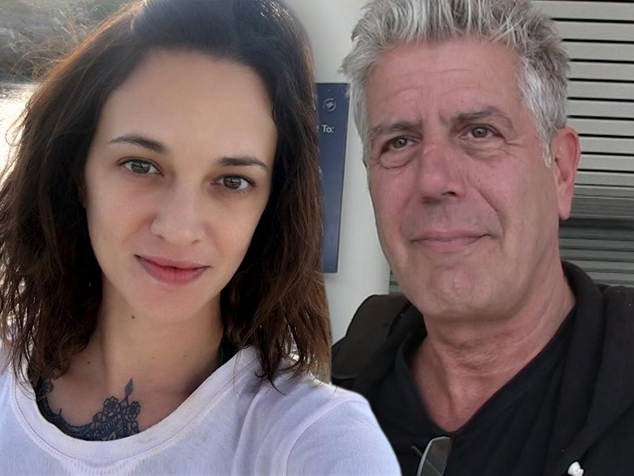 Asia Argento Says Anthony Bourdain Paid Accuser Jimmy Bennett in Sexual  Assault Case