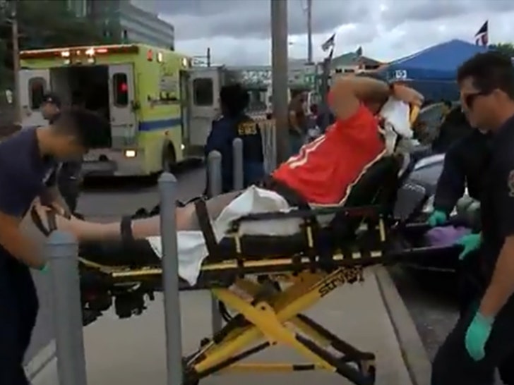 Tailgating Browns fans turn truck into a pool table