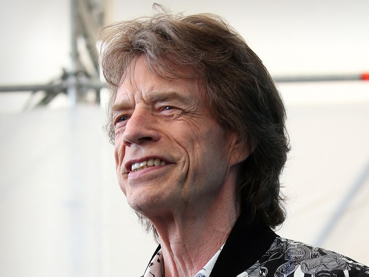 Mick Jagger Turns 77 And Rolling Stones Give Birthday Salute