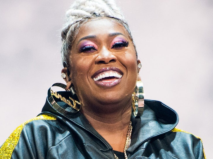 Missy Elliott Drops 1300 To Give Bride Her Dream Dress 0749