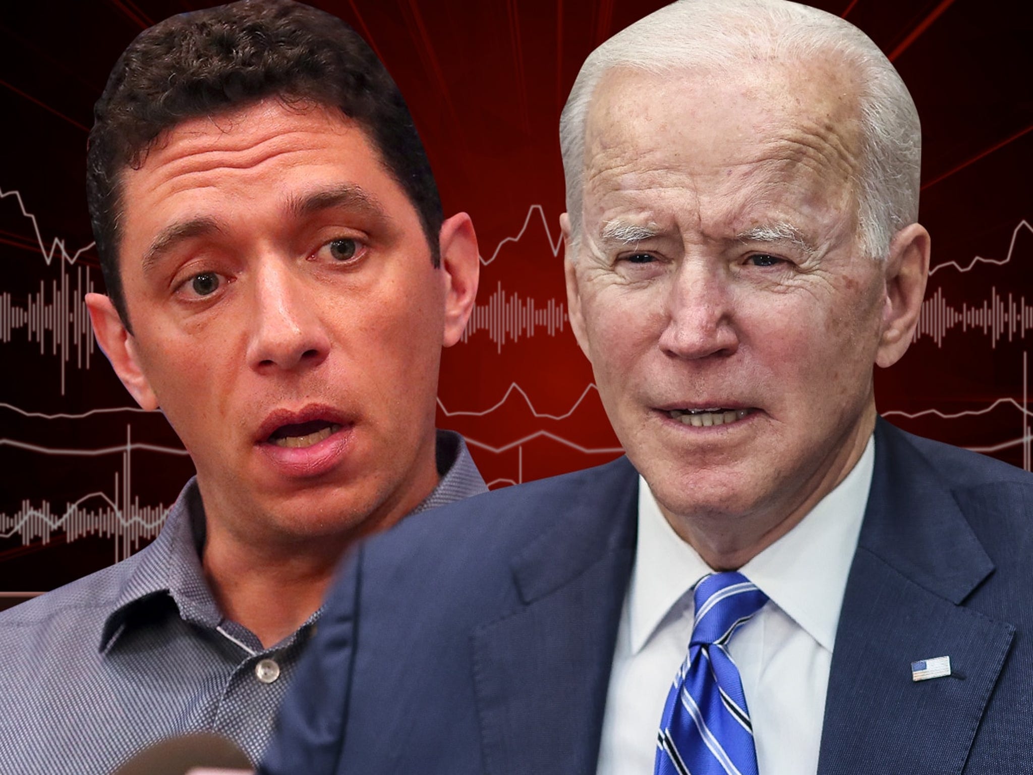 Texas Rangers GM Jon Daniels Shrugs Off Joe Biden's 'Not Responsible'  Remark on Full Stadium