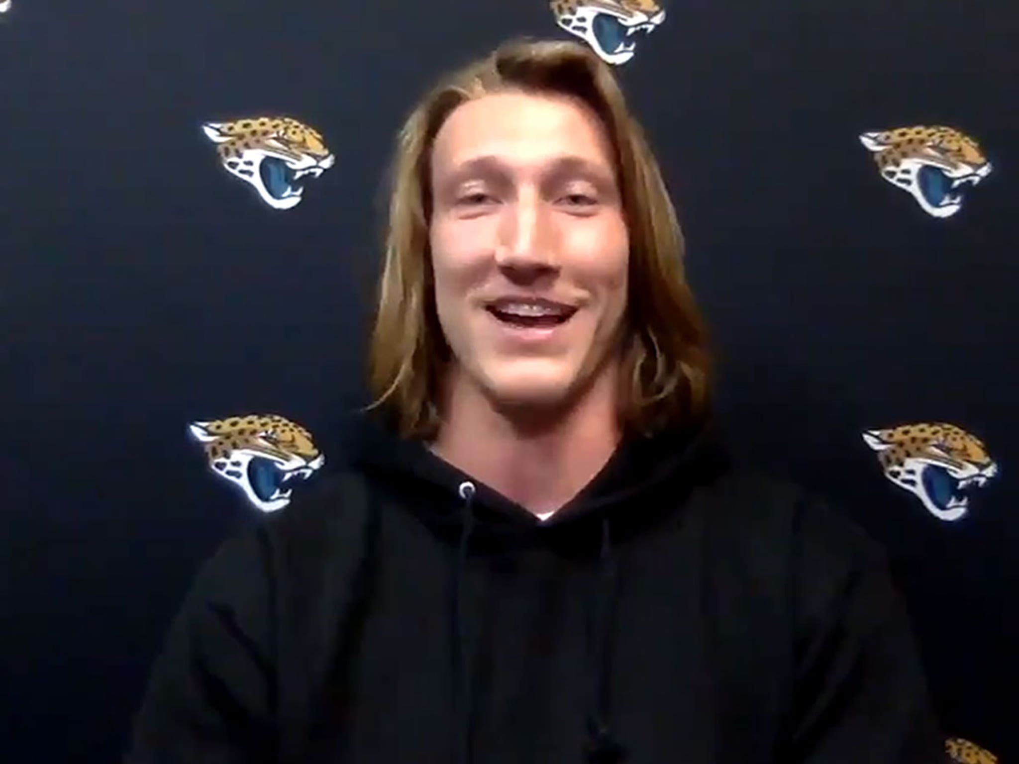 Jaguars QB Trevor Lawrence 'really excited to play with' Tim Tebow