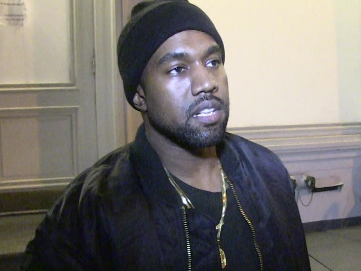 Kanye West Investigated For Alleged Criminal Battery