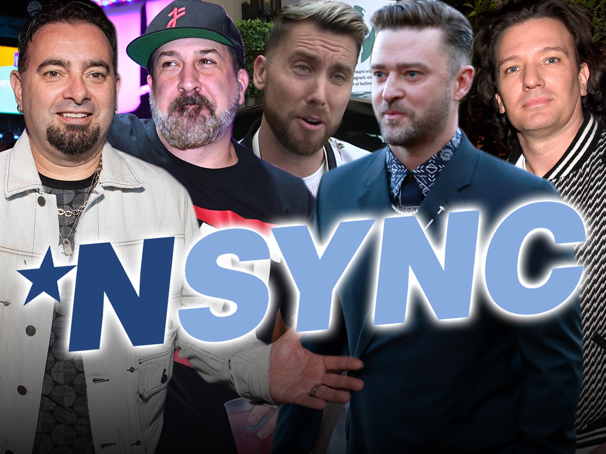 NSync Should Tour Without Justin Timberlake