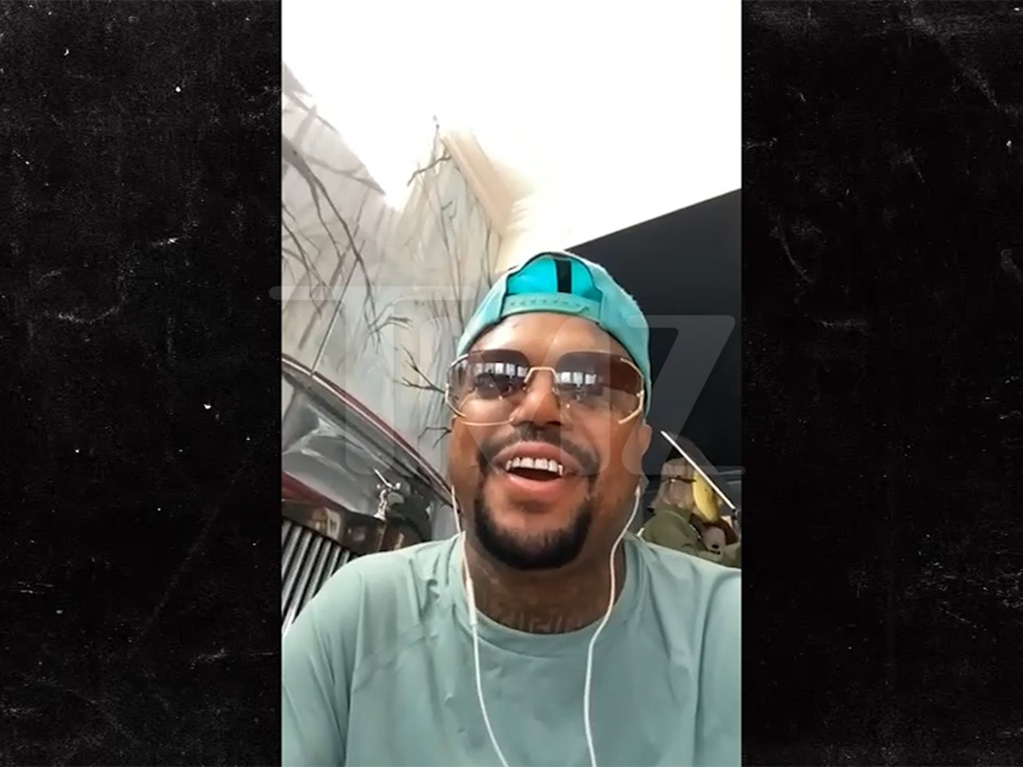 DJ Paul Recorded with Krayzie Bone Day Before Hospitalization 