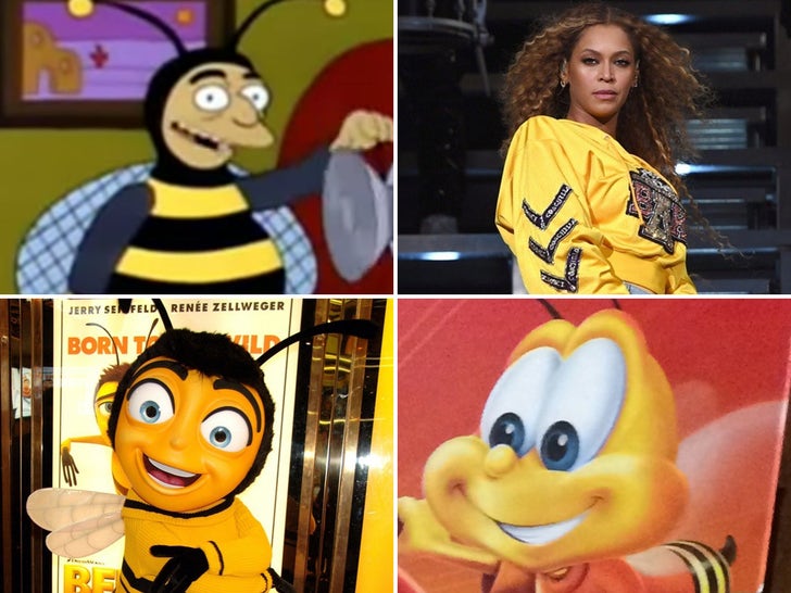 famous bee