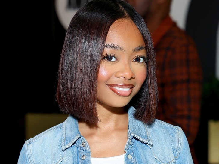 Skai Jackson Getty 1