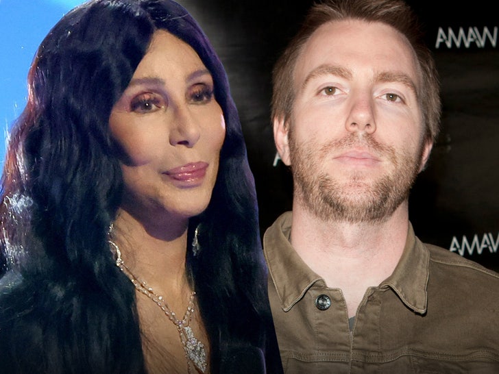 Cher and Son Elijah Blue Agree to Deal in Conservatorship Case