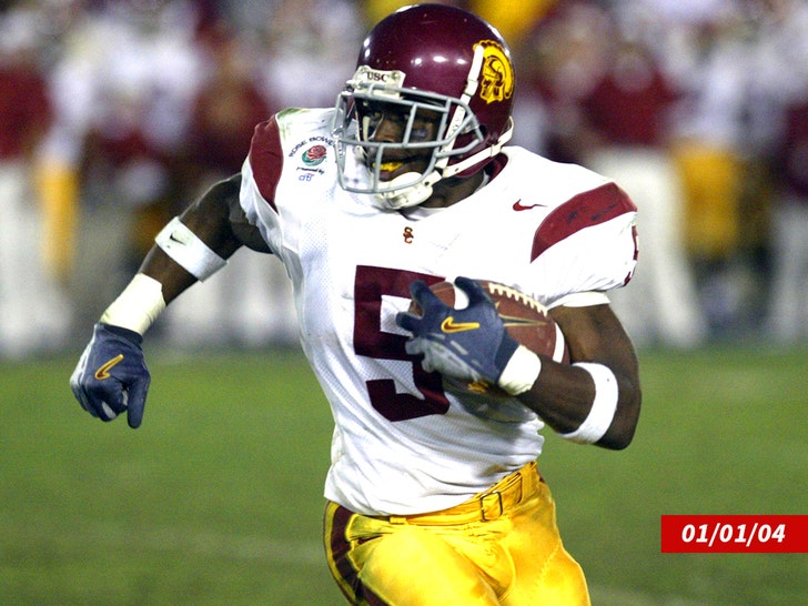 reggie bush usc