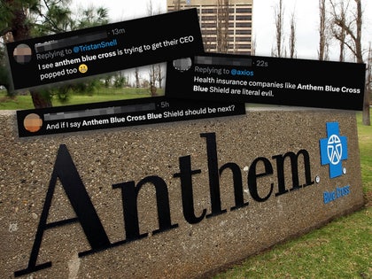 anthem blue cross blue shield comments getty x