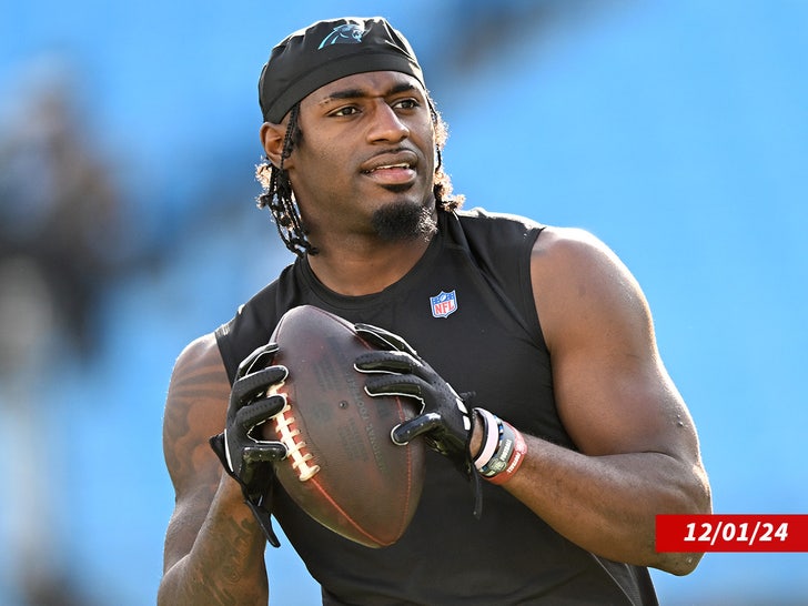 Xavier Legett carolina panthers