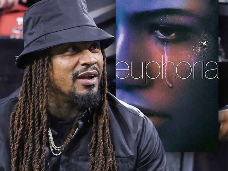 Marshawn Lynch bergabung dengan Musim 3 dari 'Euphoria'