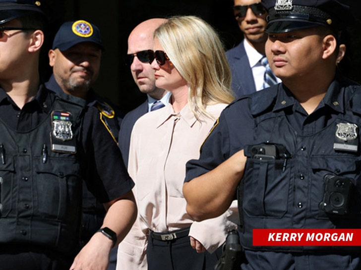 Kerry Morgan Reuters