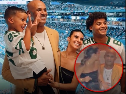jason taylor and fam insta 1