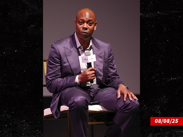 dave chappelle getty 2