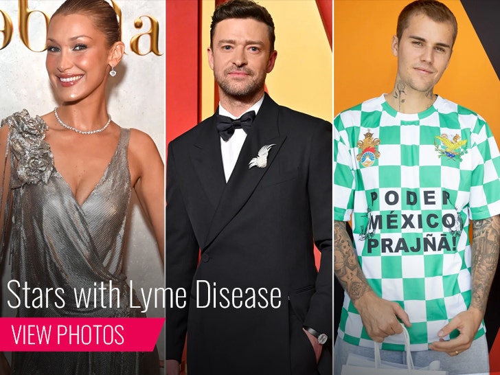 Bella Hadid, Justin Timberlake e Justin Bieber