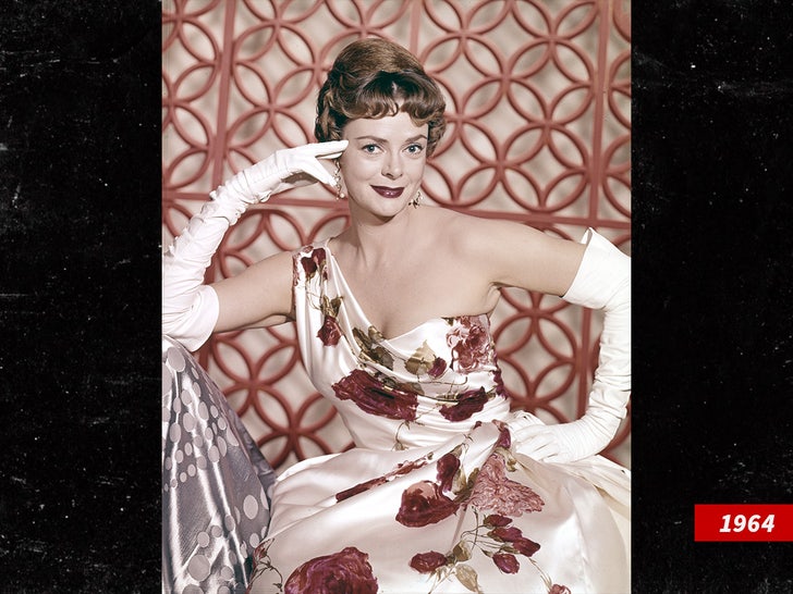 June Lockhart sub getty swipe 2