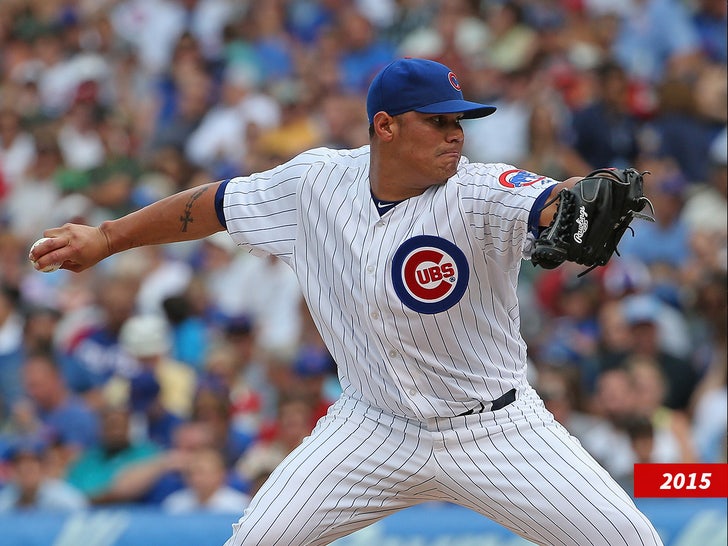 Yorvis Medina Sub Getty Geser 1