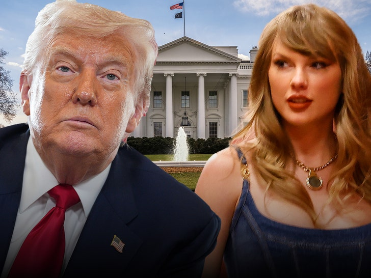 donald trump taylor swift getty 1