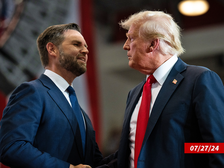 'South Park’ Gets Graphic With Trump-Vance Explicit Sex Scene 1 donald trump jd vance sub getty swipe 2