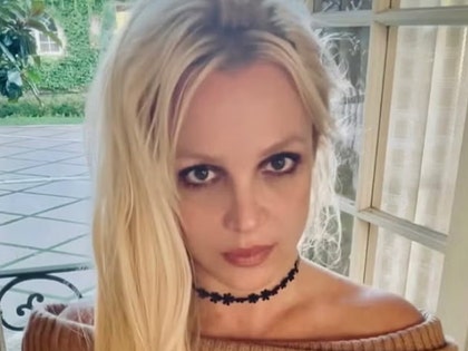 britney spears instagram 2