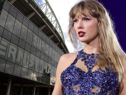 taylor swift and Ernst Happel Stadium getty 1