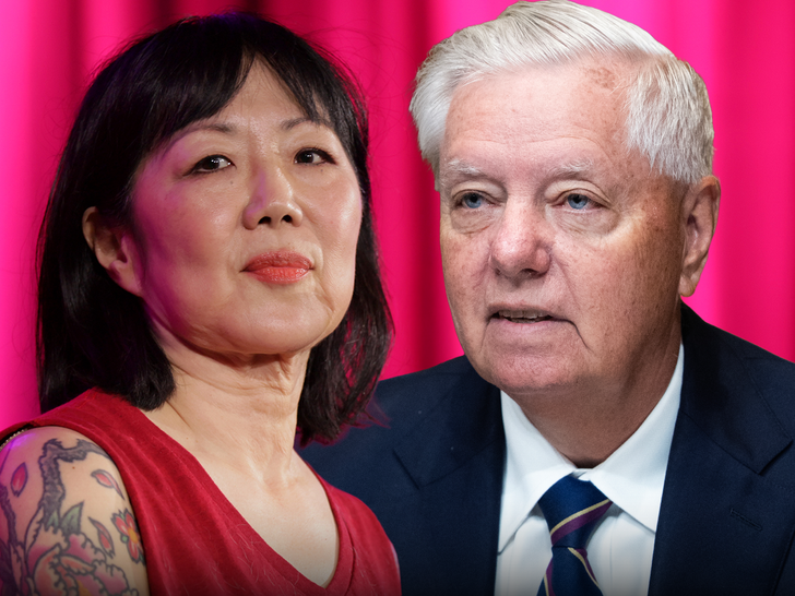 main margaret cho lindsey graham getty