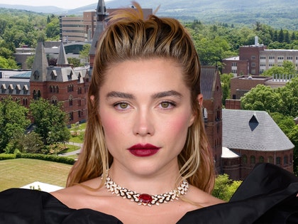 florence pugh cornell university getty 1