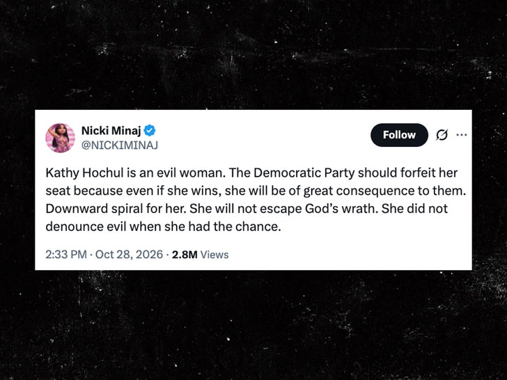 nicki minaj x