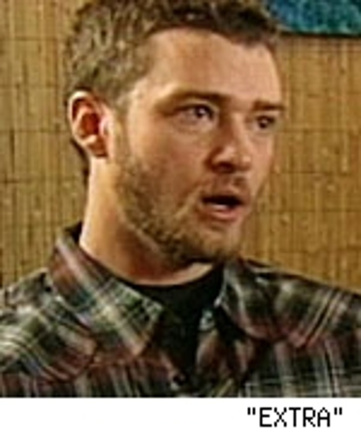 Justin Timberlake Idol
